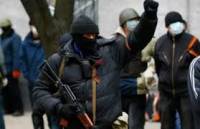 Террористы продолжают обстреливать жилые кварталы Славянска